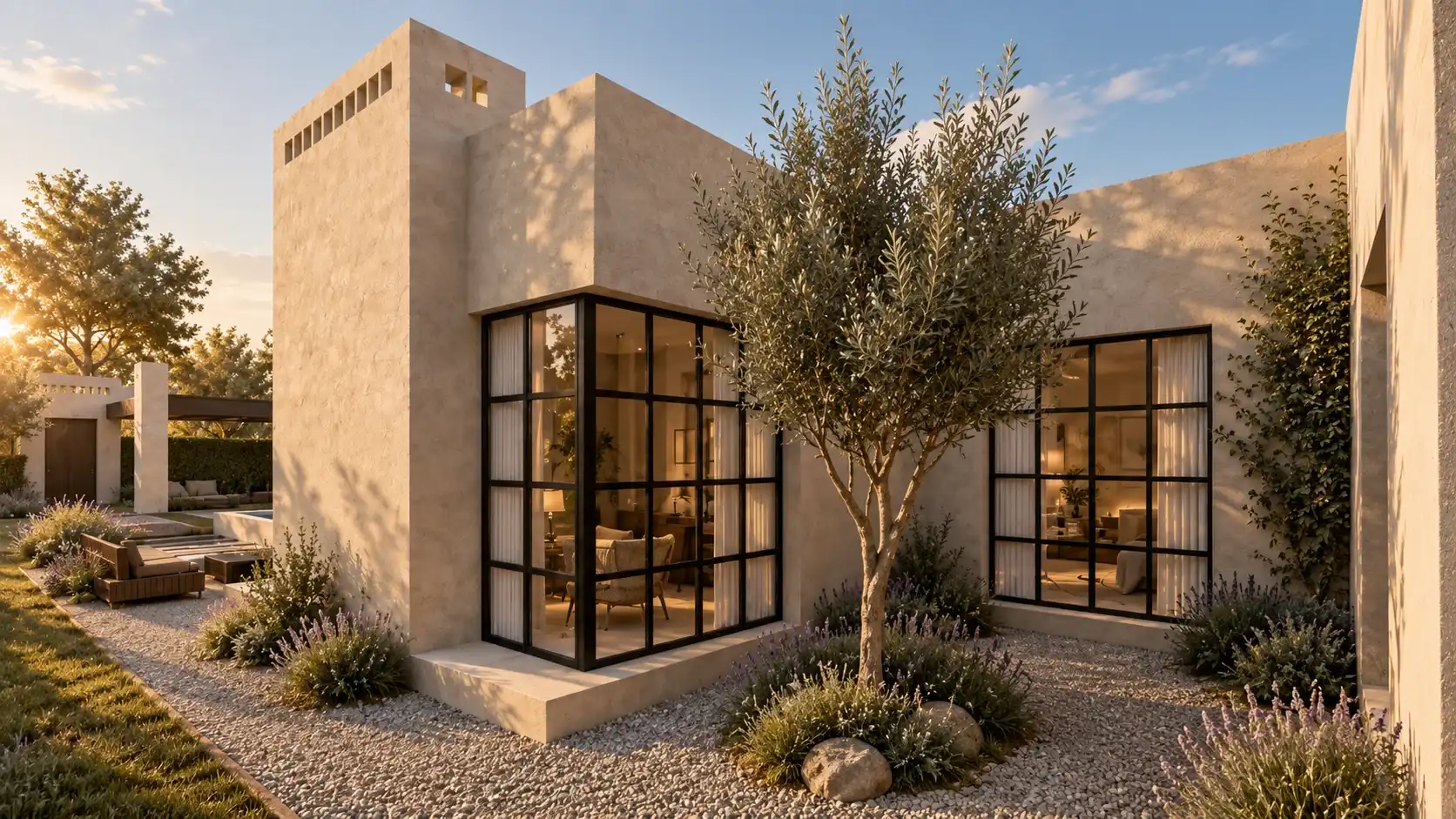 Exterior de Penta Living