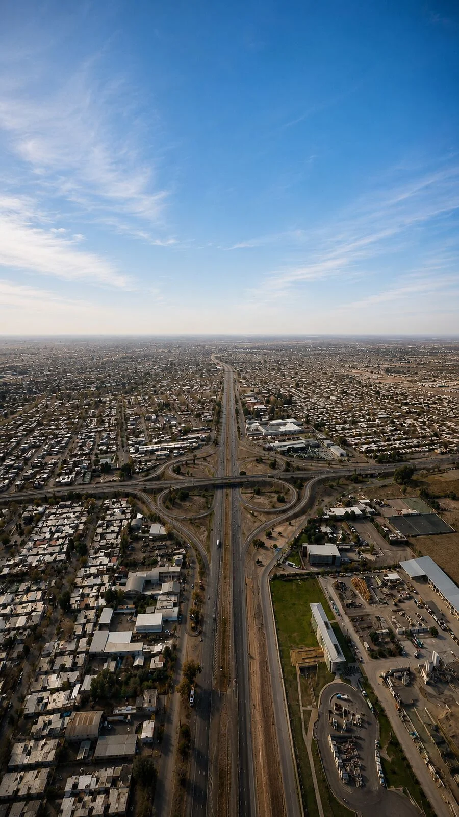 Acceso Sur, Mendoza